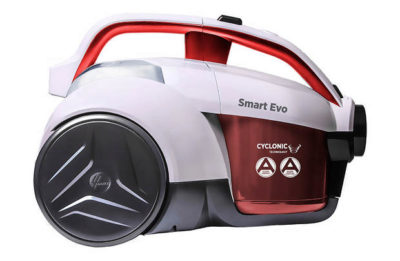Hoover Smart Evo Bagless Cylinder Vacuum Cleaner